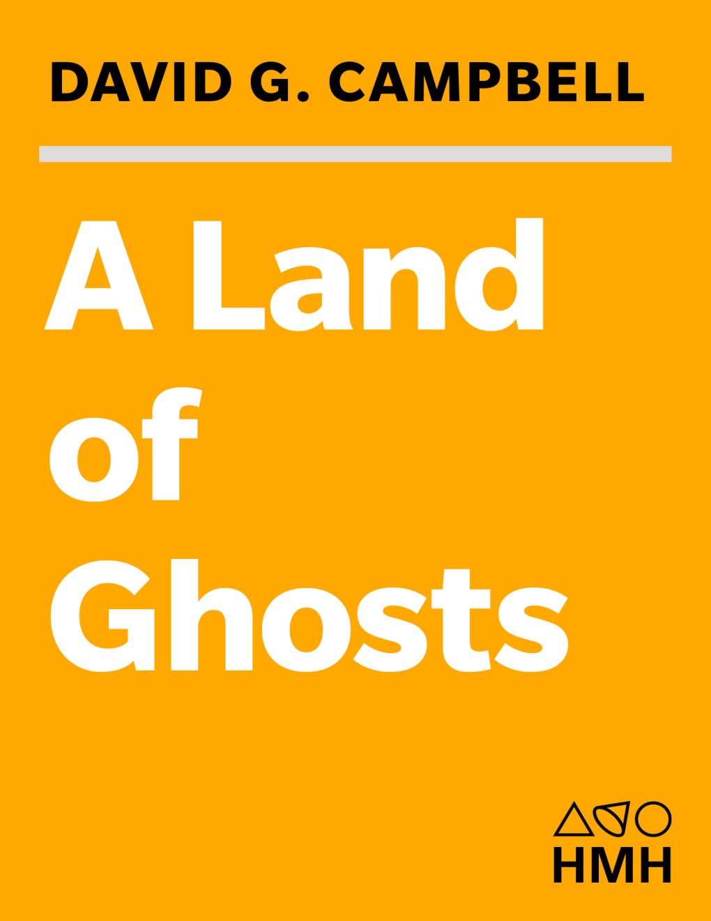 Cover of A Land of Ghosts