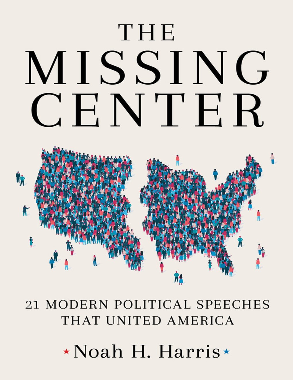 Cover of The Missing Center