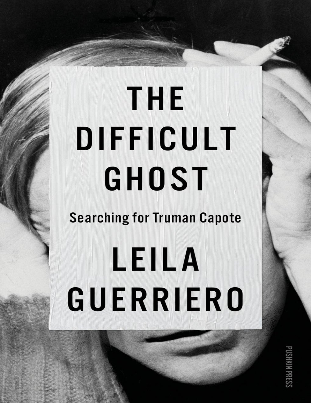 Cover of The Difficult Ghost