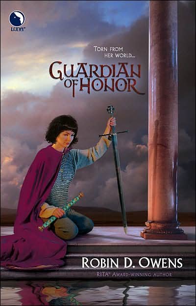 Cover of Guardian of Honor