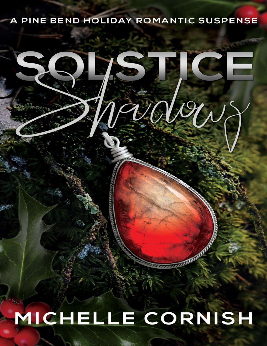 Cover of Solstice Shadows