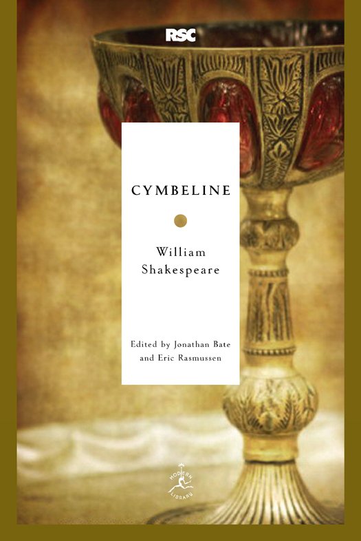 Cover of Cymbeline