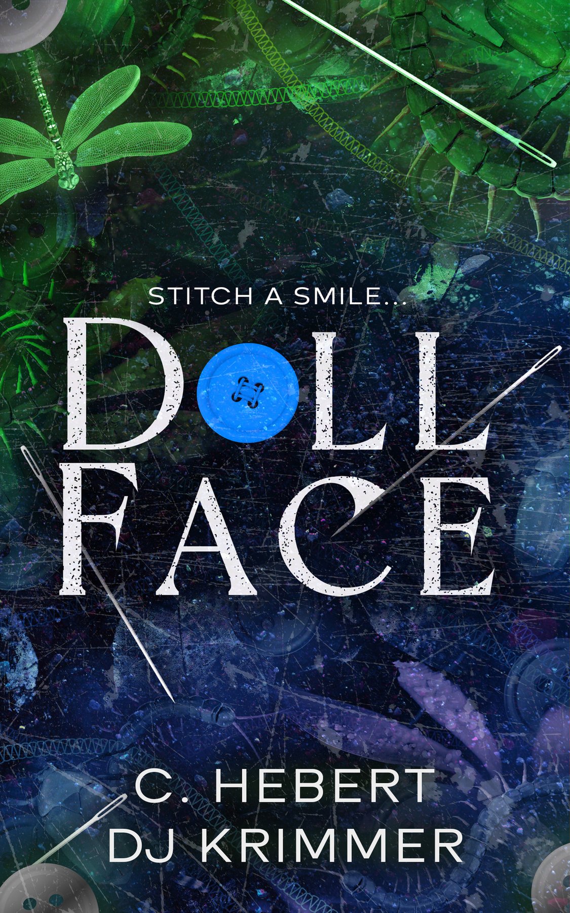 Cover of Doll Face (2024)