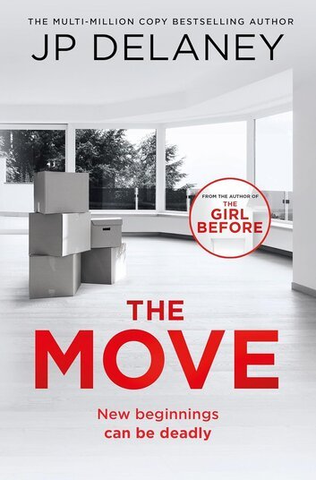 Cover of The Move