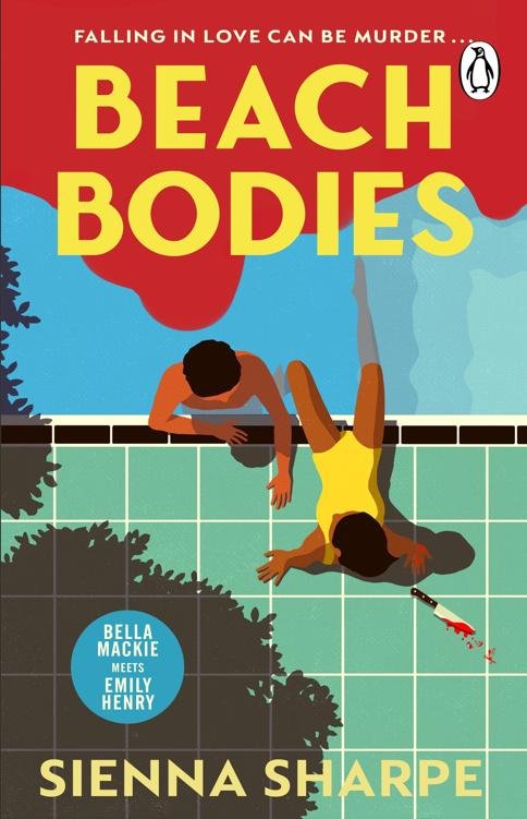Cover of Beach Bodies