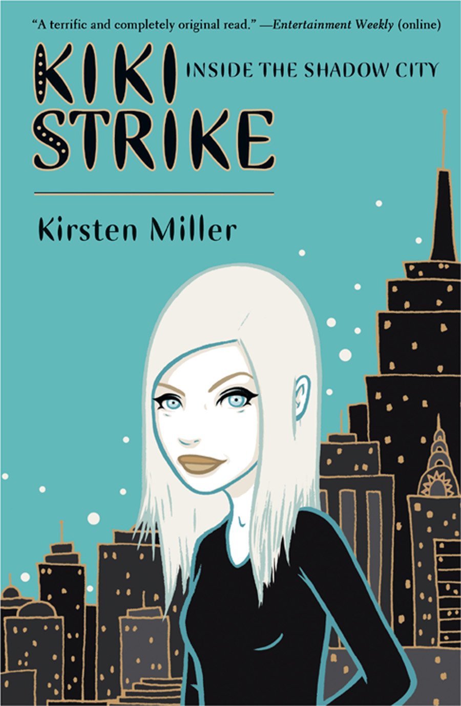 Cover of Inside the Shadow City (2006)