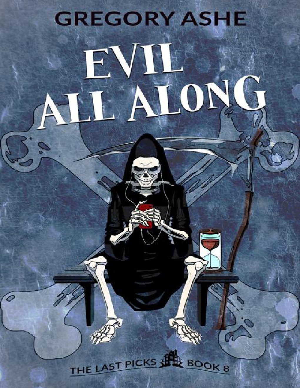 Cover of Evil All Along (2025)