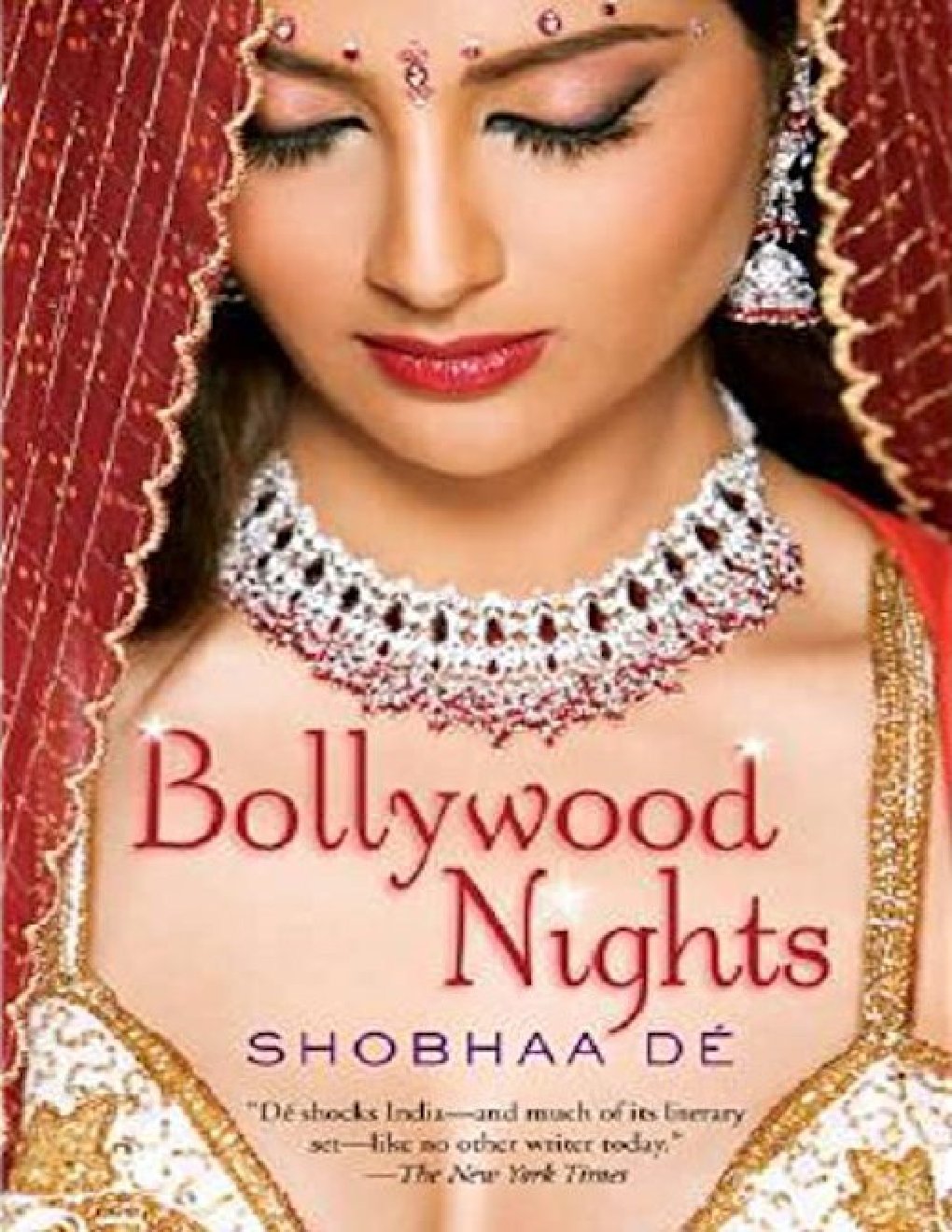 Cover of Bollywood Nights