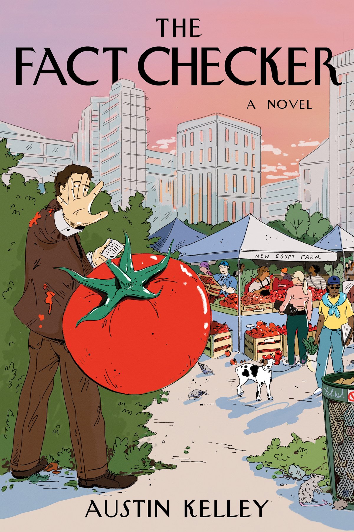 Cover of The Fact Checker (2005)