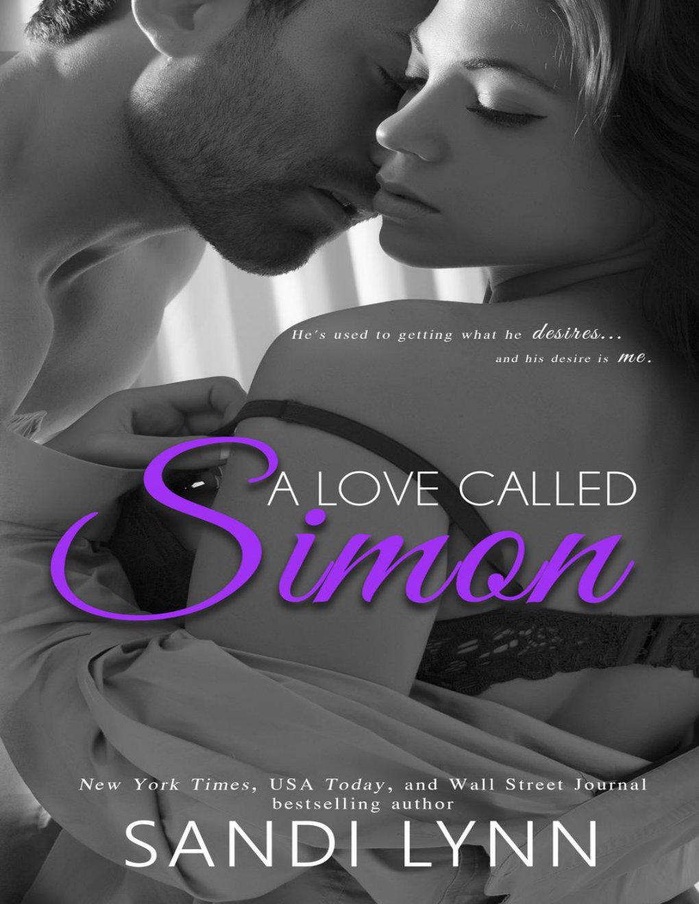 Cover of A Love Called Simon