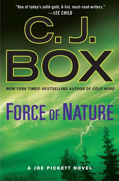 Cover of Force of Nature
