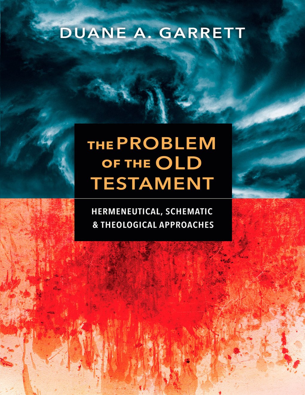 Cover of The Problem of the Old Testament