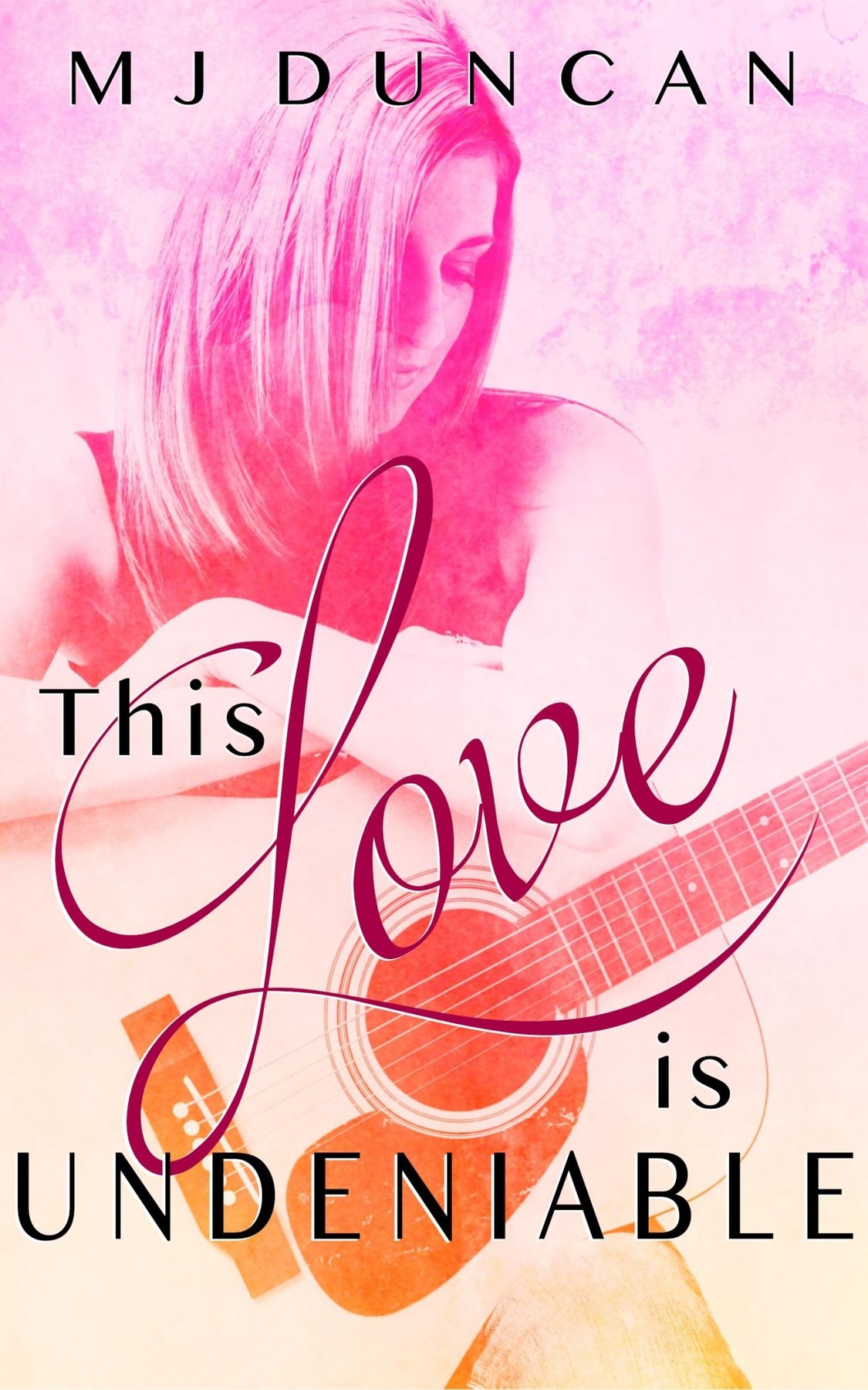 Cover of This Love Is Undeniable
