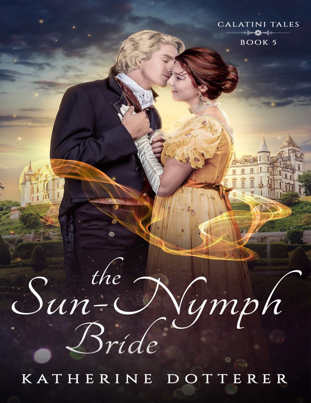 Cover of The Sun-Nymph Bride