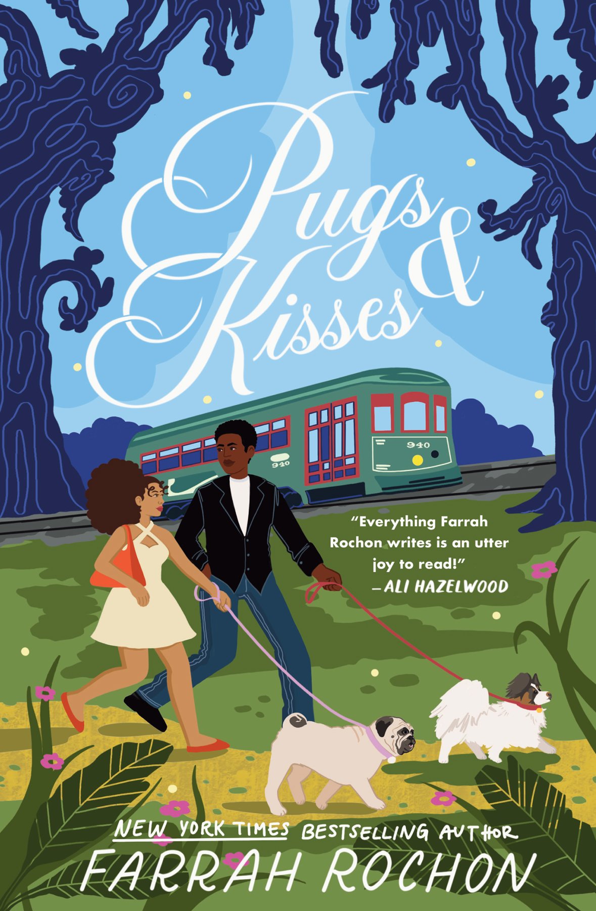 Cover of Pugs and Kisses