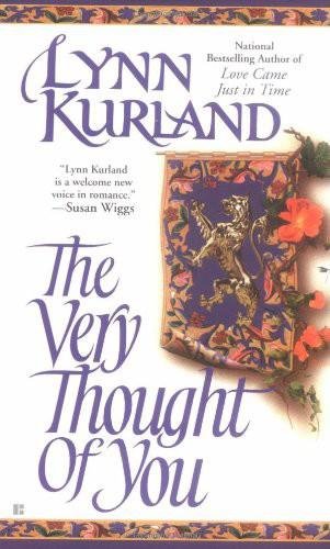 Cover of The Very Thought of You