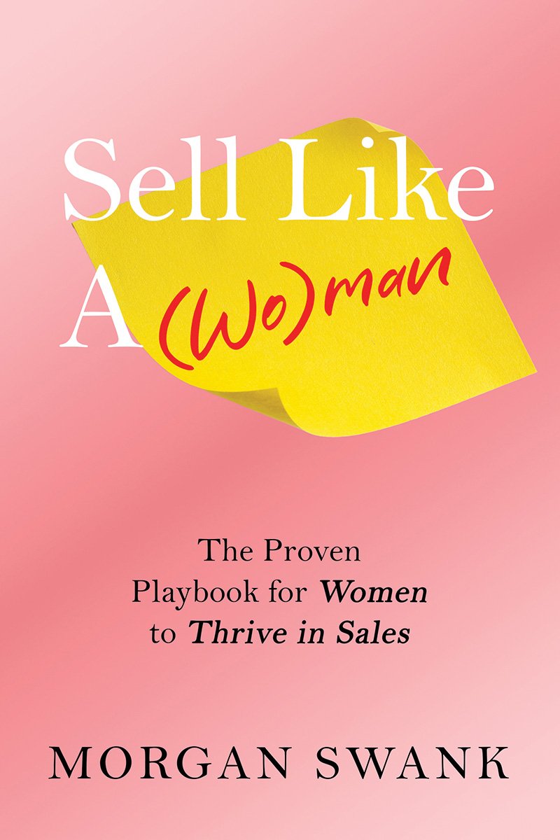 Cover of Sell Like a Woman