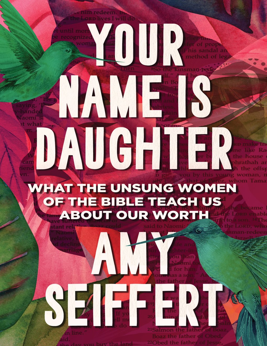 Cover of Your Name Is Daughter