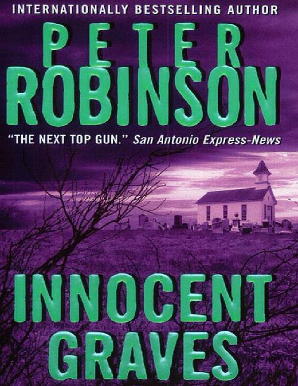 Cover of Innocent Graves