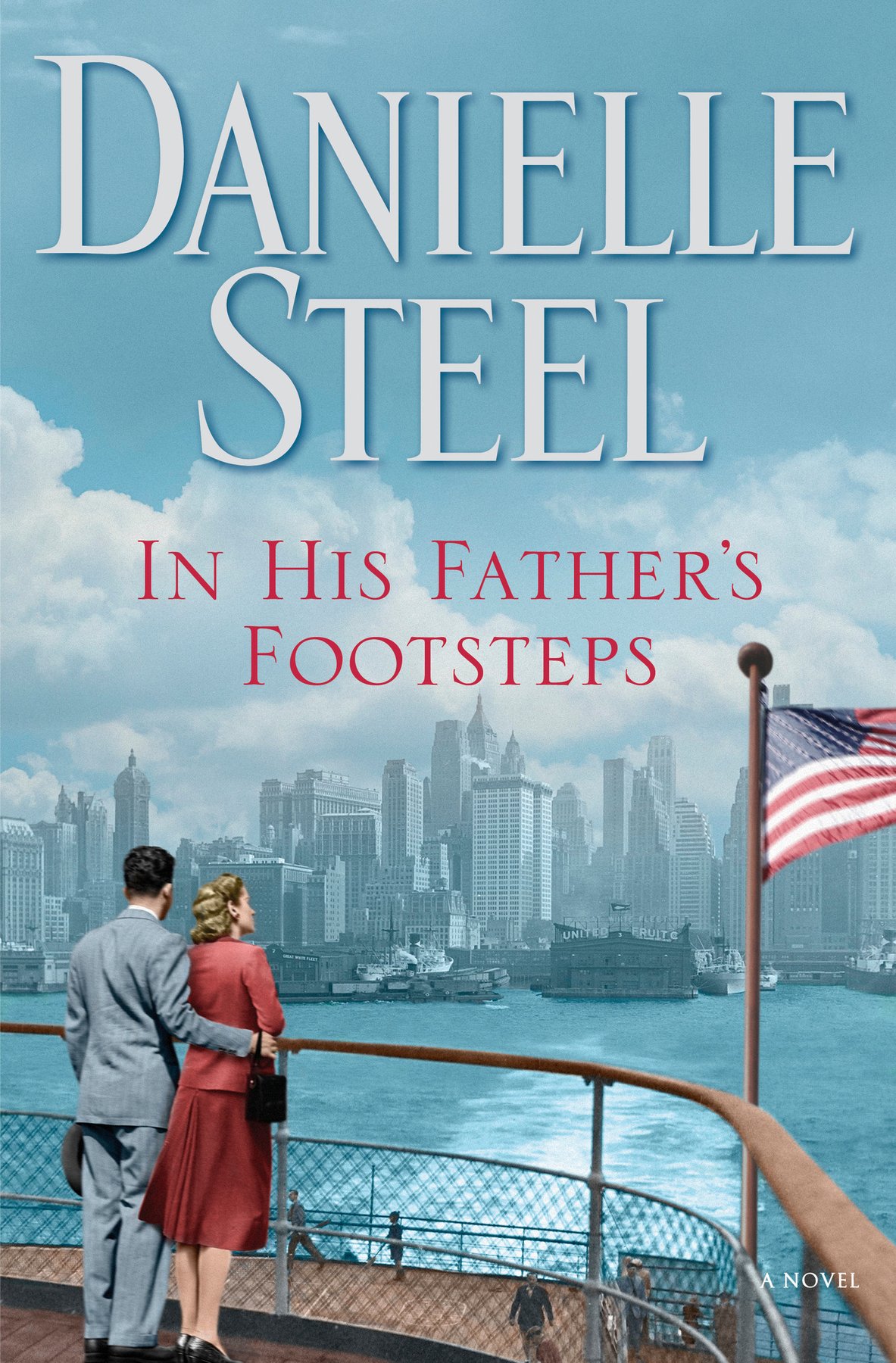 Cover of In His Father's Footsteps
