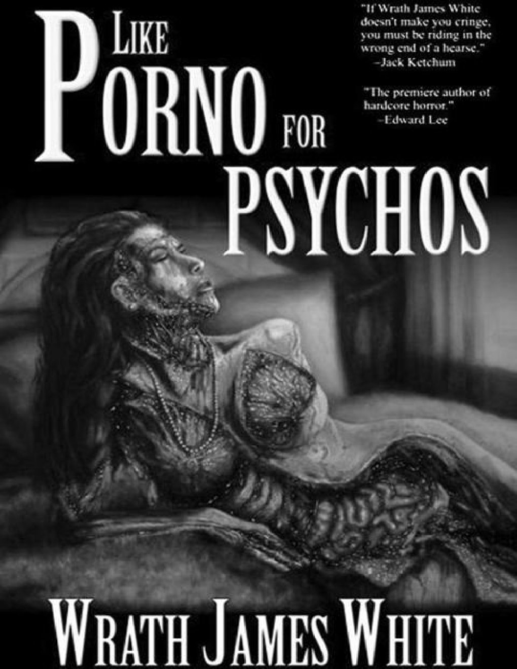 Cover of Like Porno for Psychos