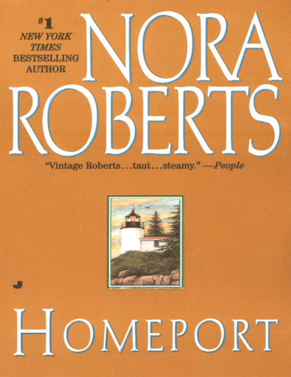 Cover of Homeport