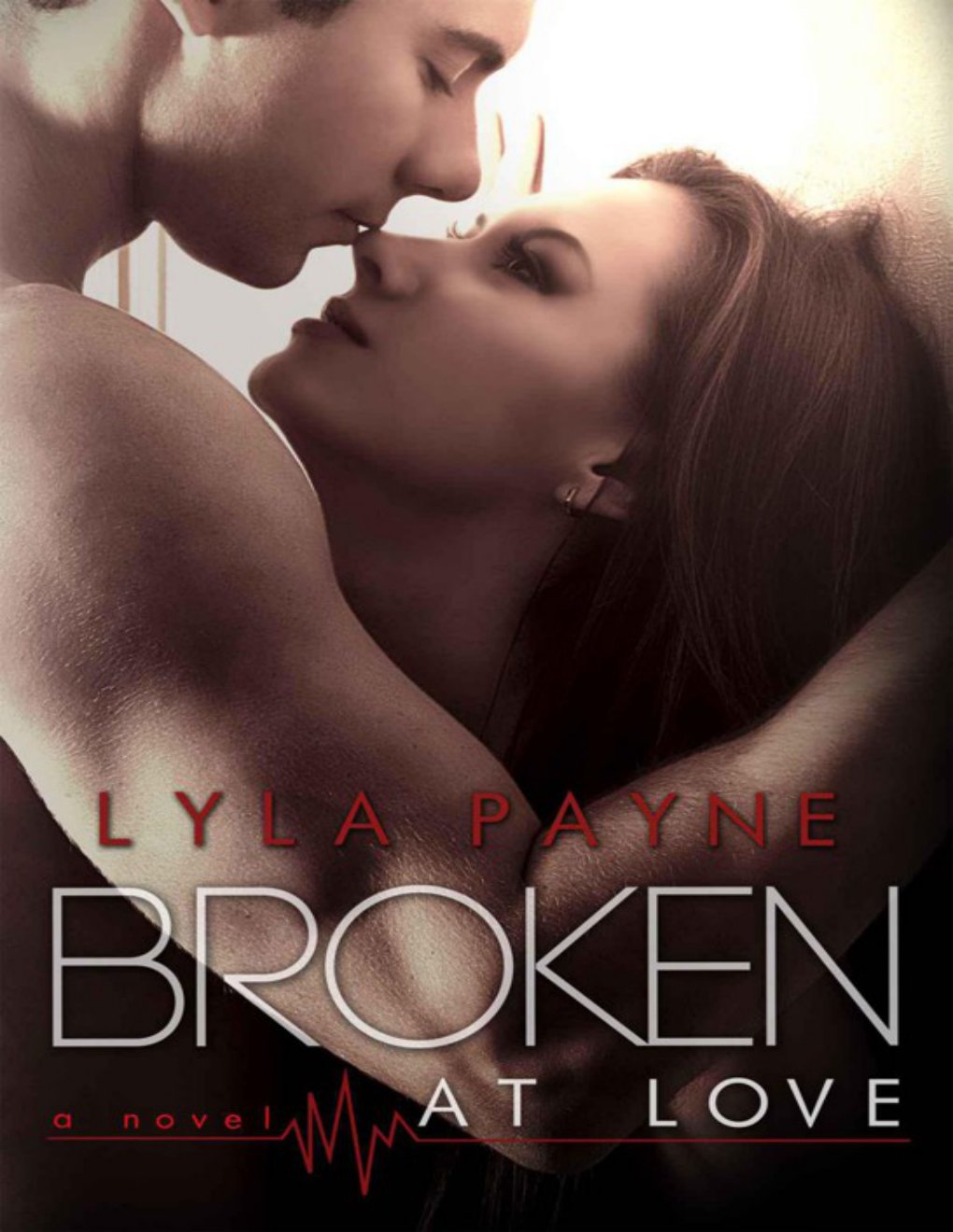Cover of Broken At Love (Whitman University)