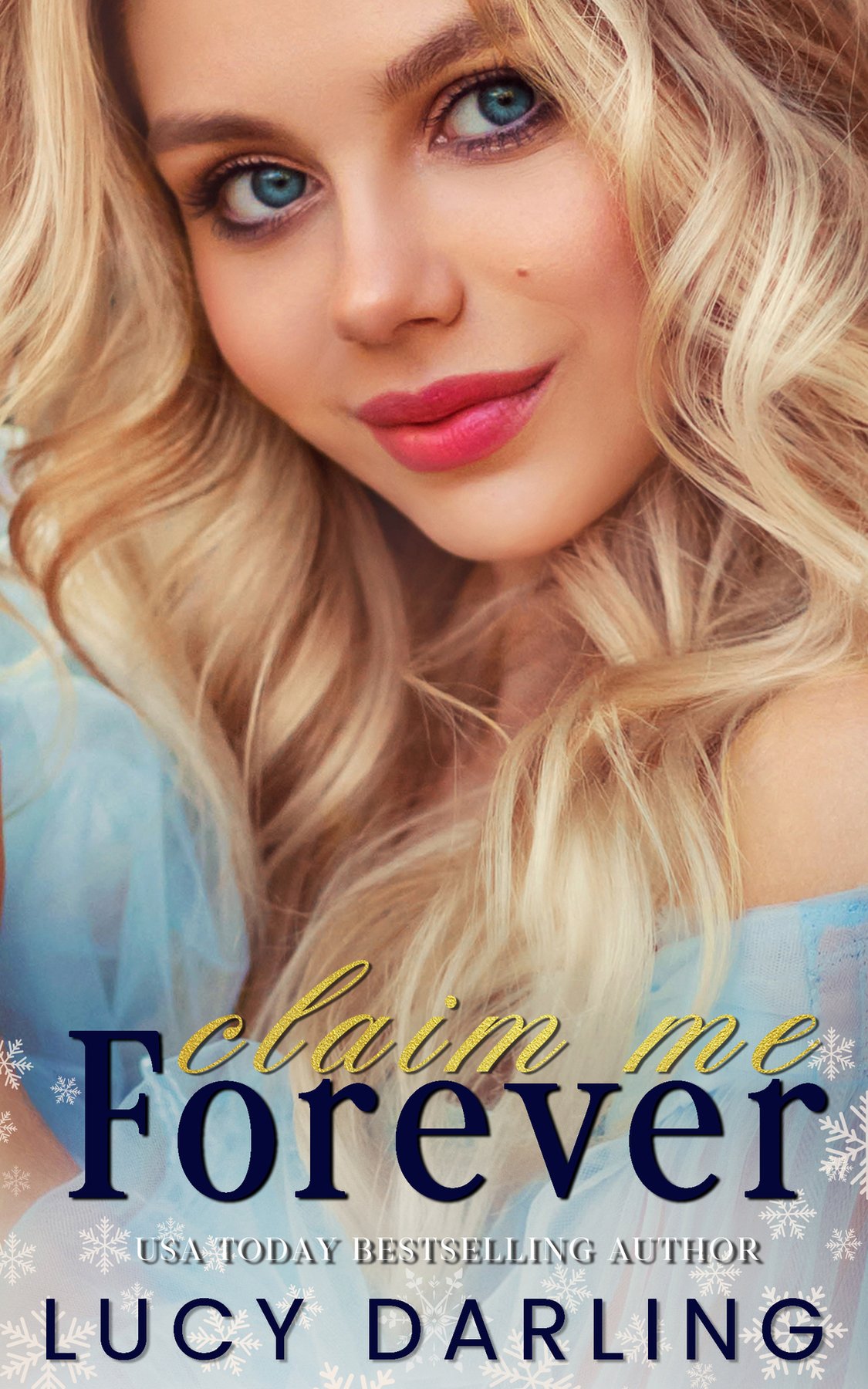 Cover of Claim Me Forever
