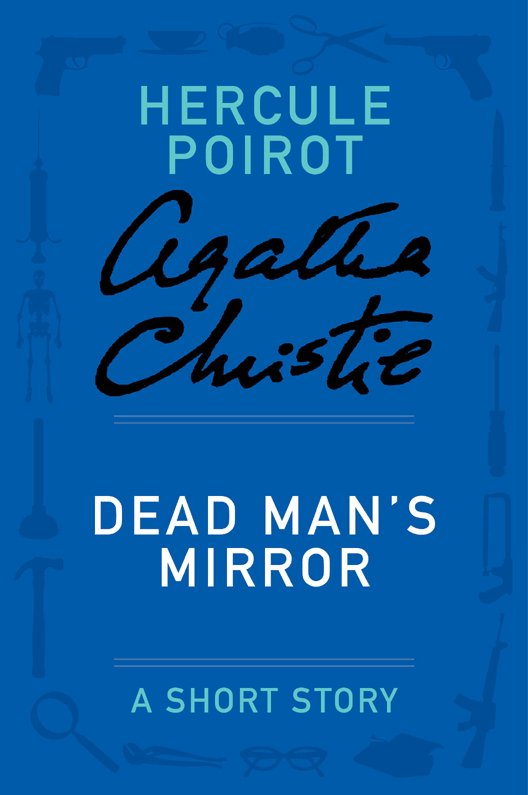 Cover of Dead Man's Mirror (1694)