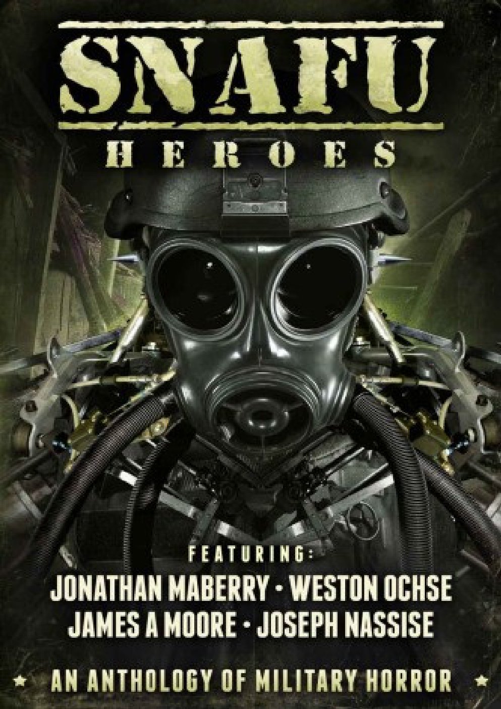 Cover of SNAFU- Heroes (2014)
