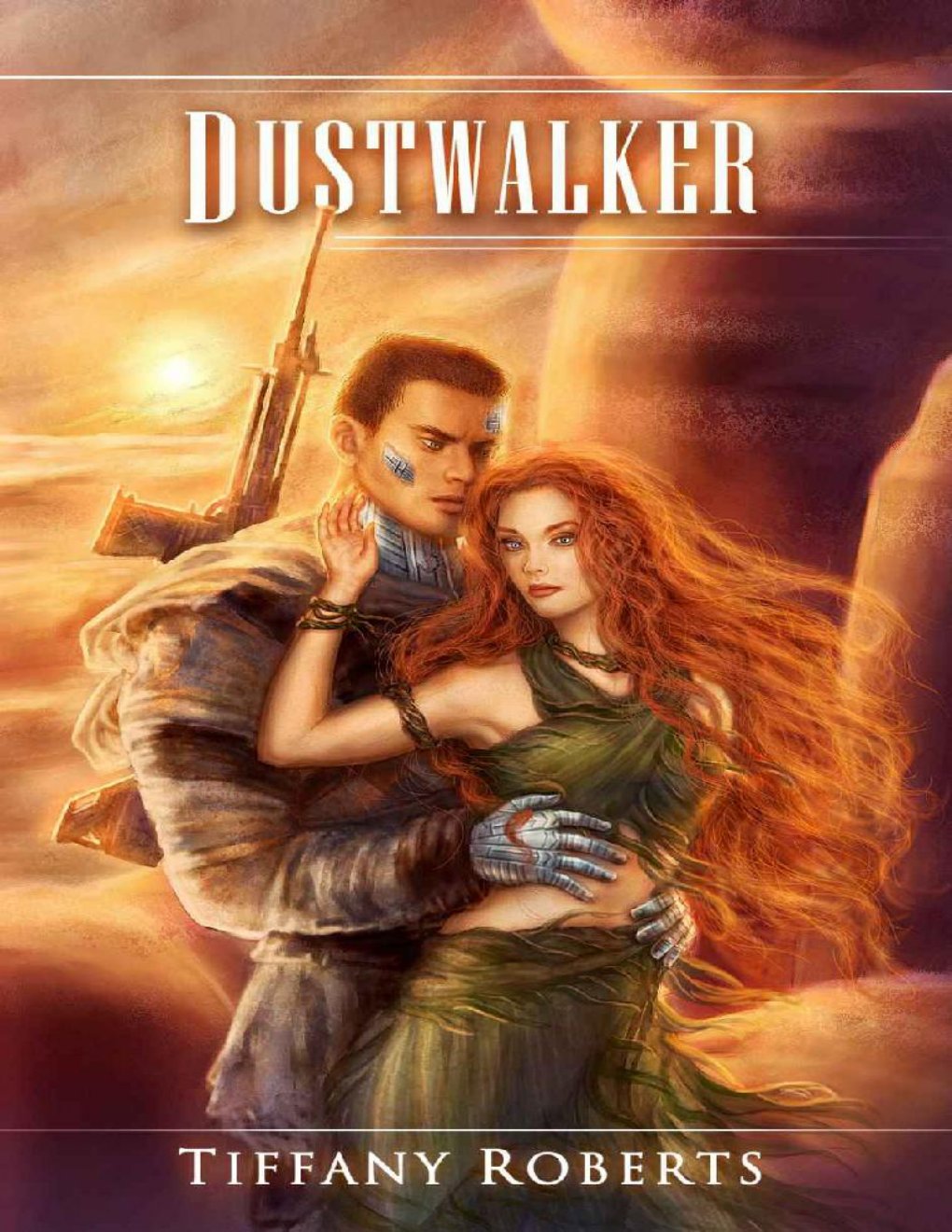 Cover of Dustwalker