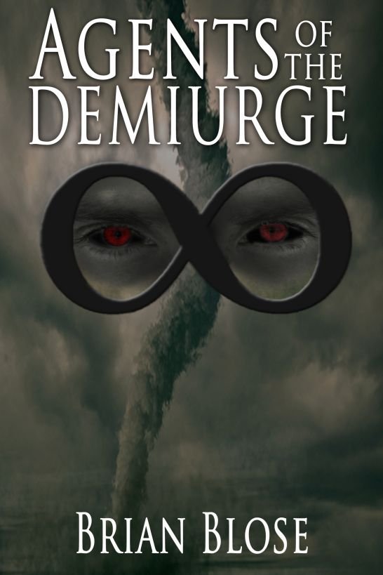 Cover of Agents of the Demiurge