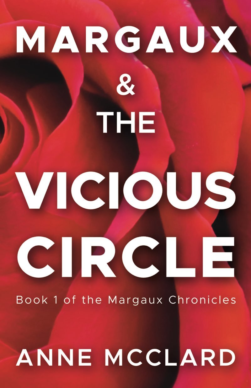 Cover of Margaux and the Vicious Circle (1966)