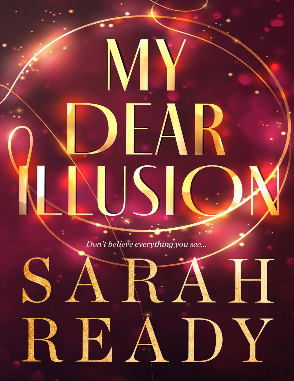 Cover of My Dear Illusion