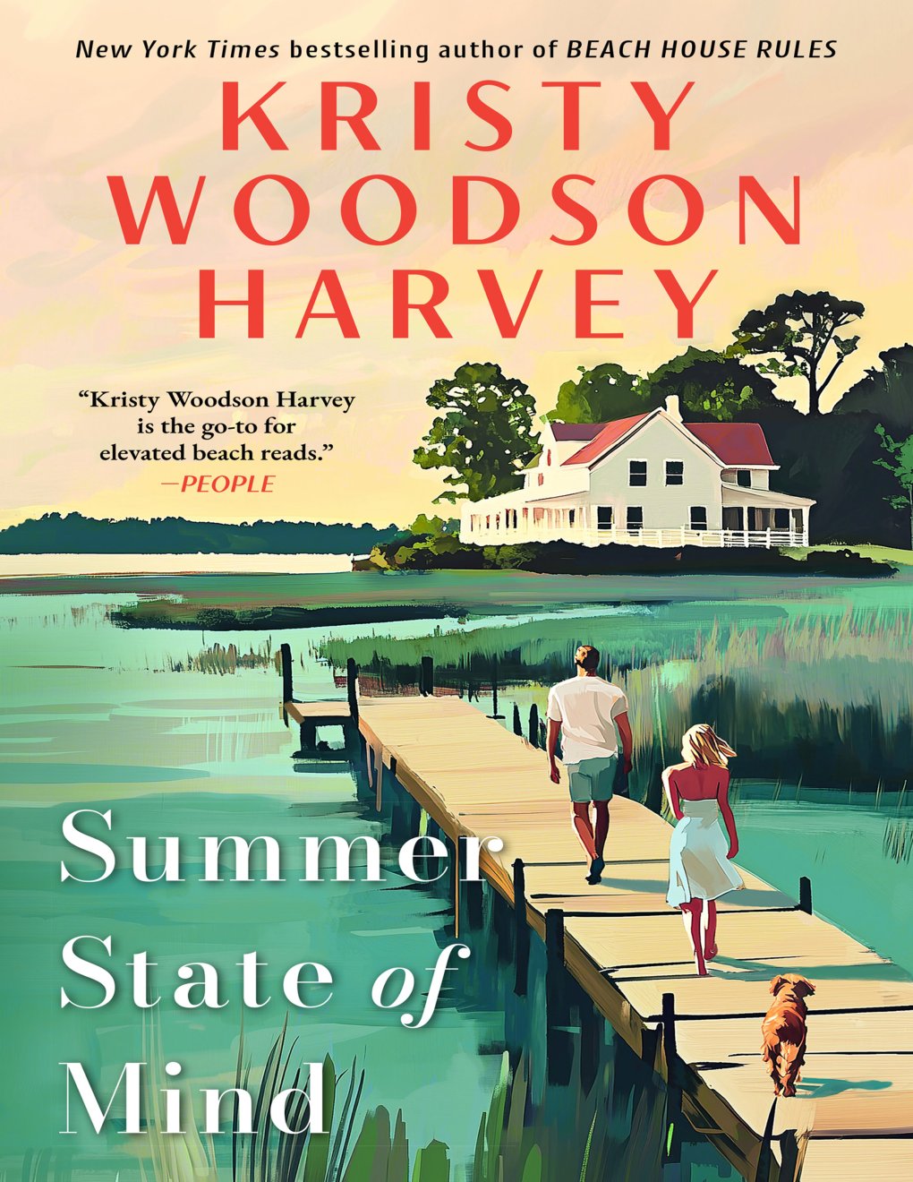 Cover of Summer State of Mind