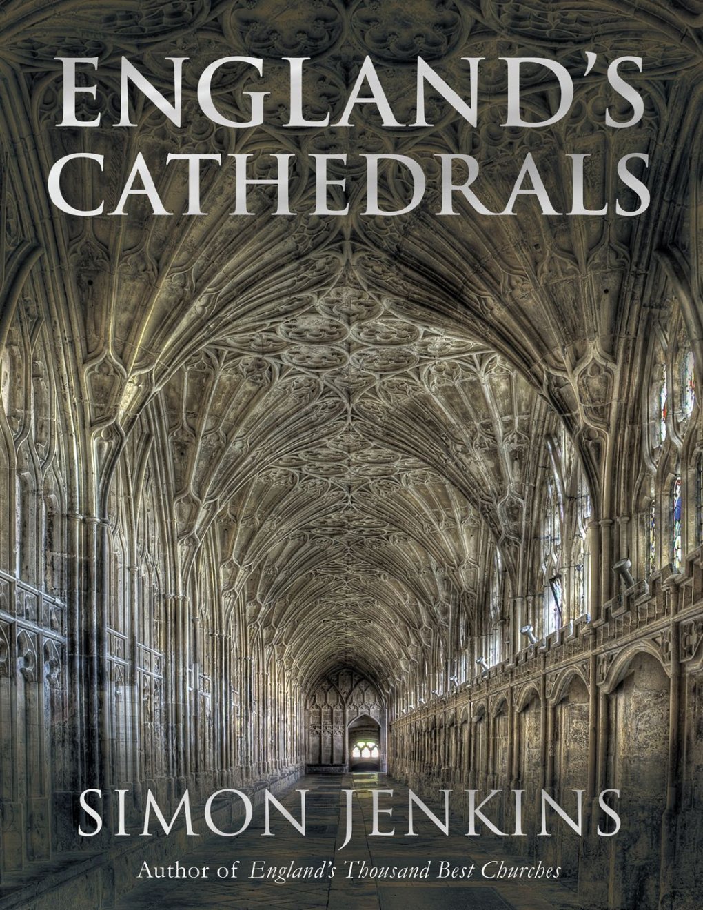 Cover of England's Cathedrals