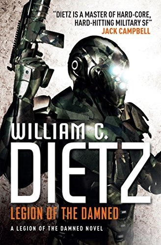 Cover of Legion of the Damned