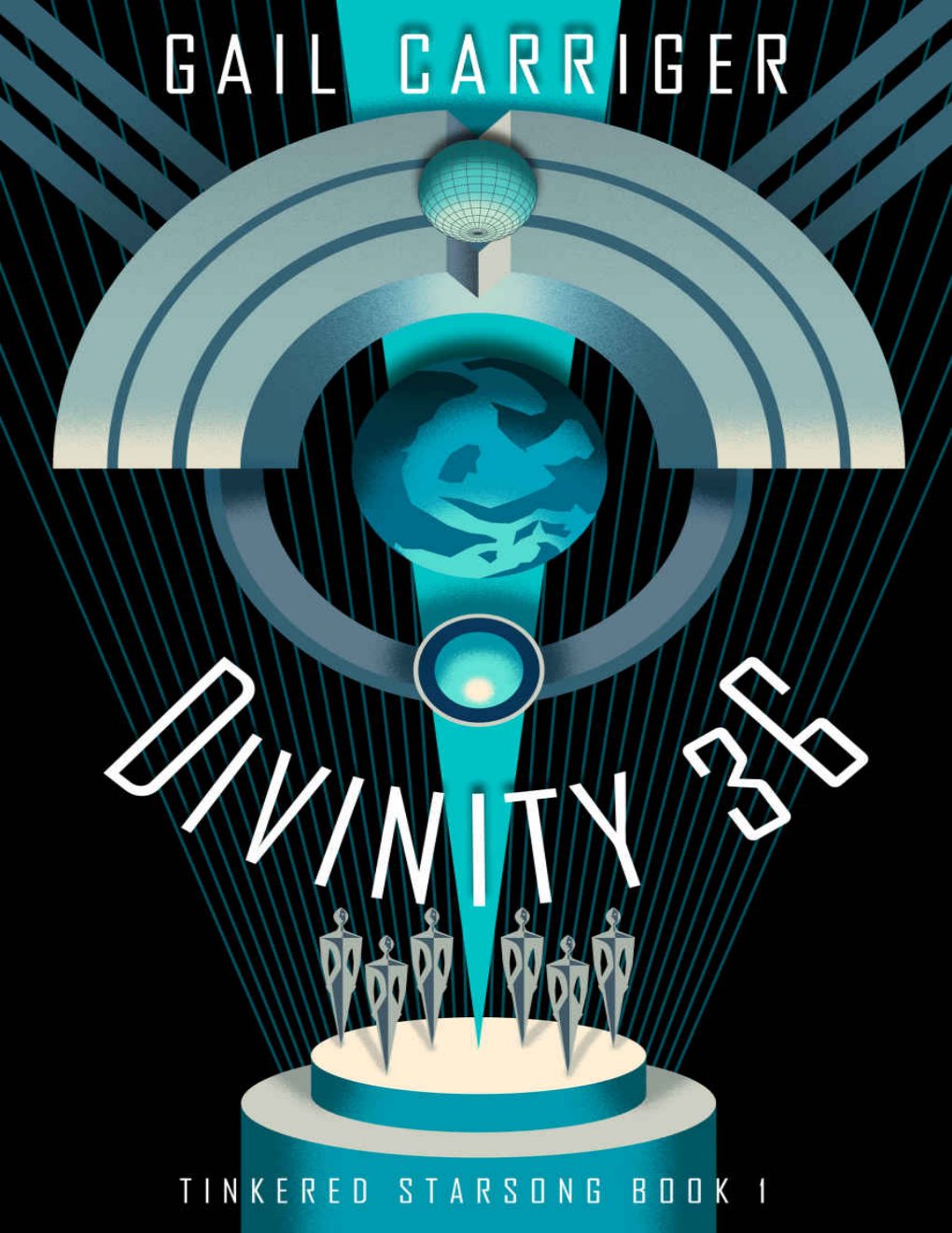 Cover of Divinity 36: Tinkered Starsong