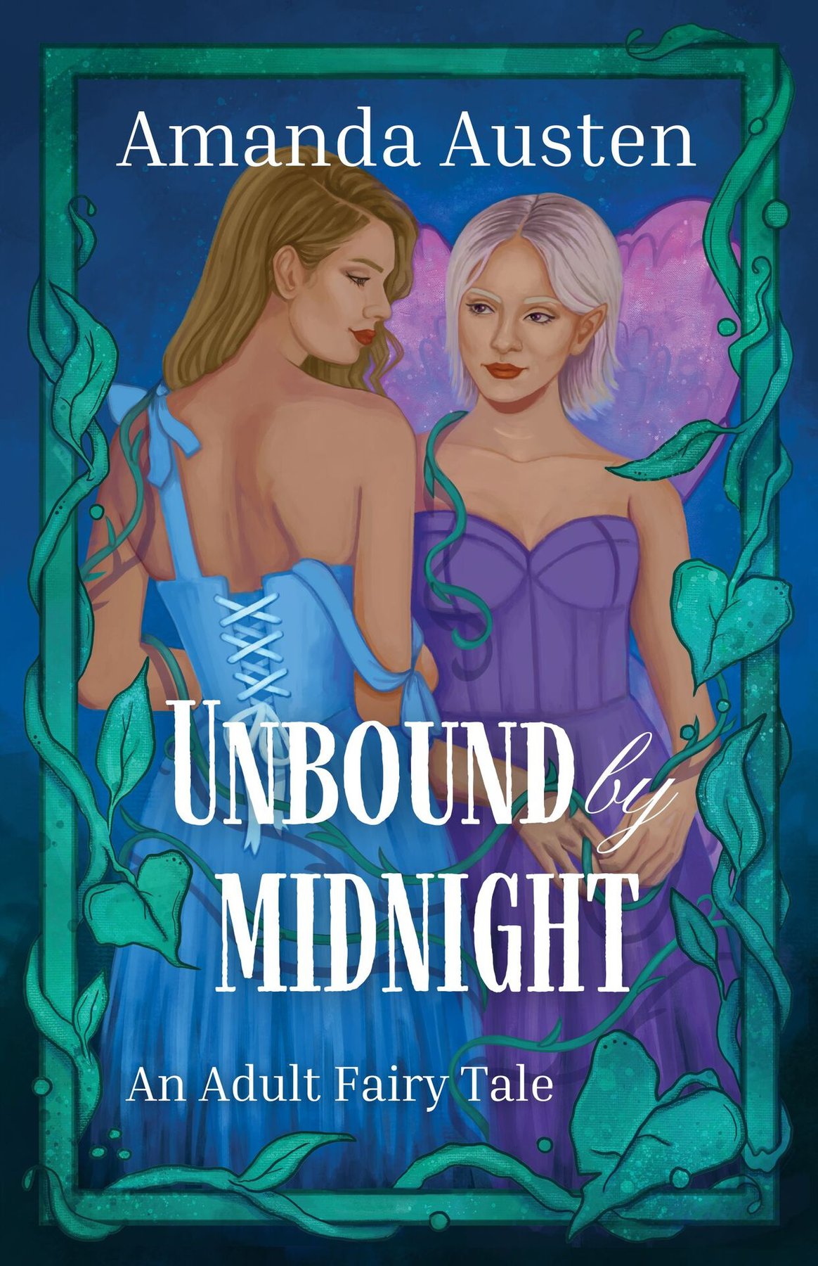 Cover of Unbound by Midnight (2024)