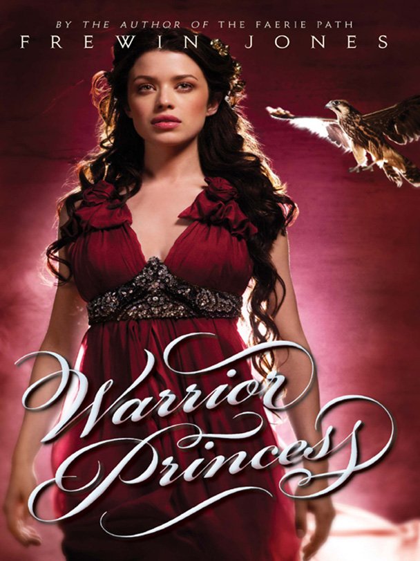 Cover of Warrior Princess