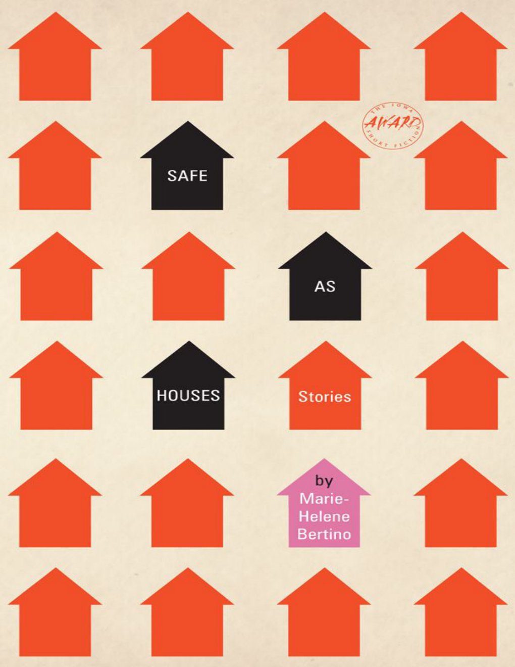 Cover of Safe as Houses
