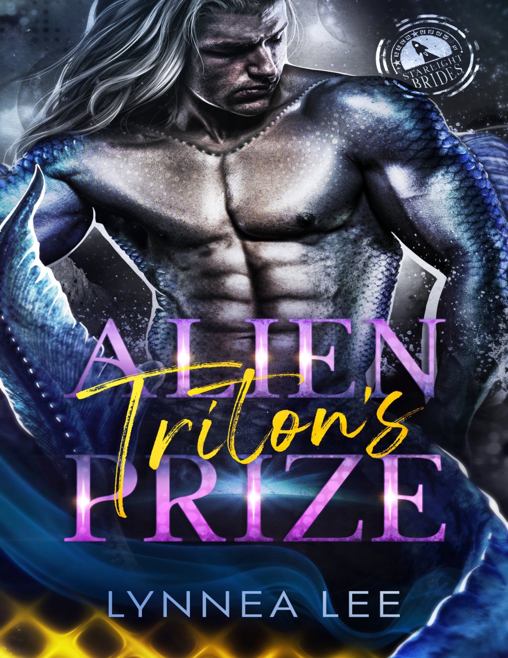 Cover of Alien Triton's Prize