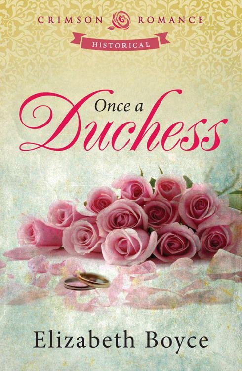 Cover of Once a Duchess