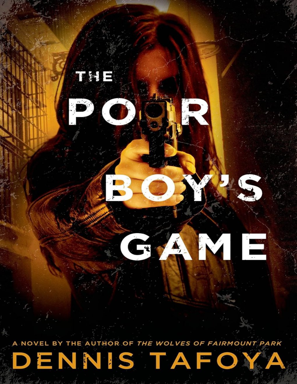 Cover of The Poor Boy's Game