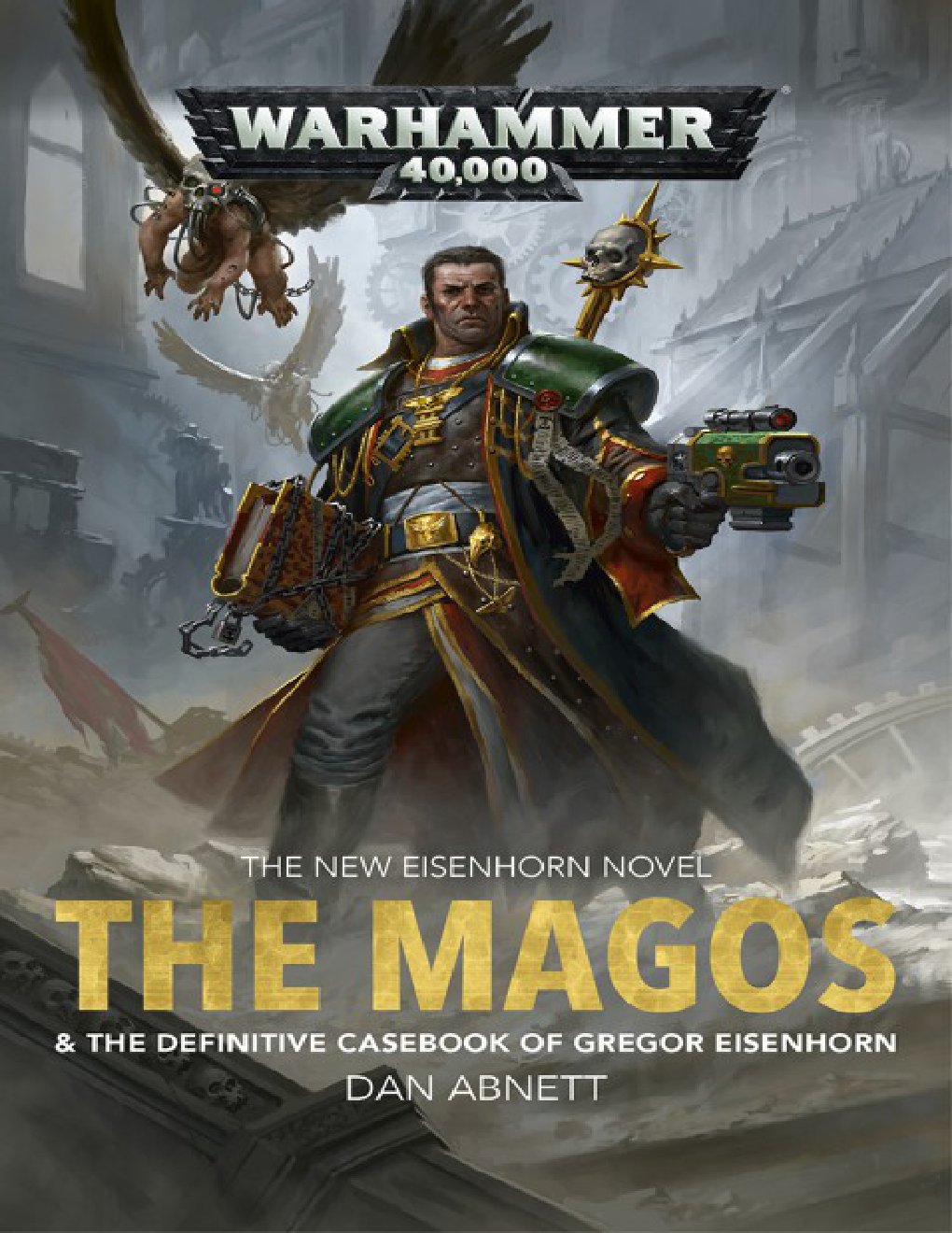 Cover of The Magos