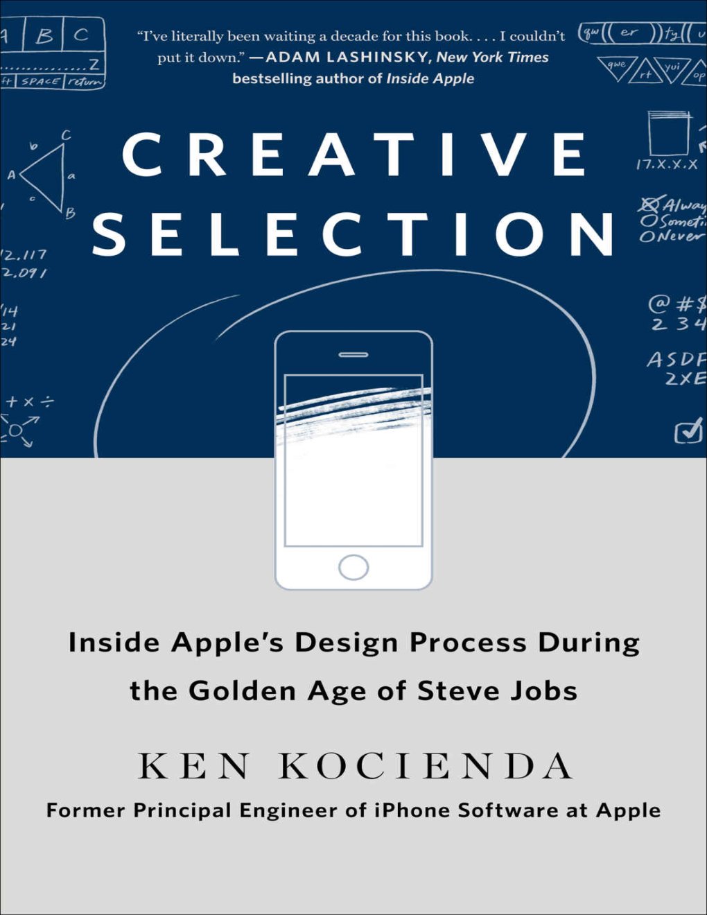 Cover of Creative Selection