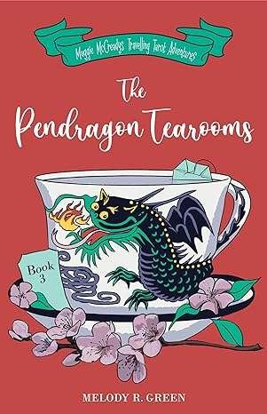 Cover of The Pendragon Tea Rooms