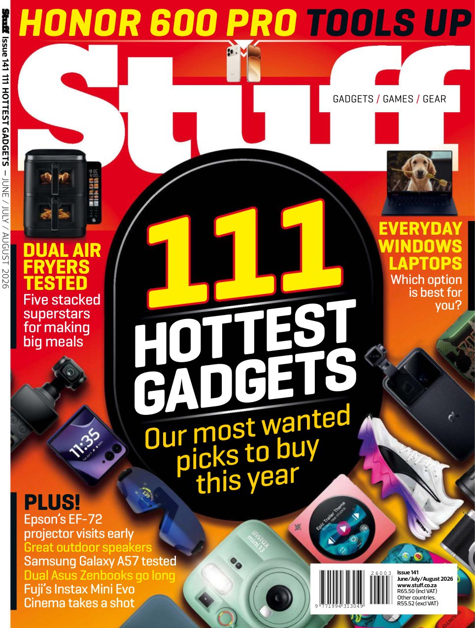 Cover of HOTTEST