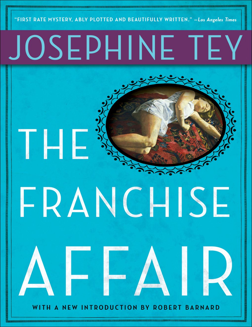 Cover of The Franchise Affair
