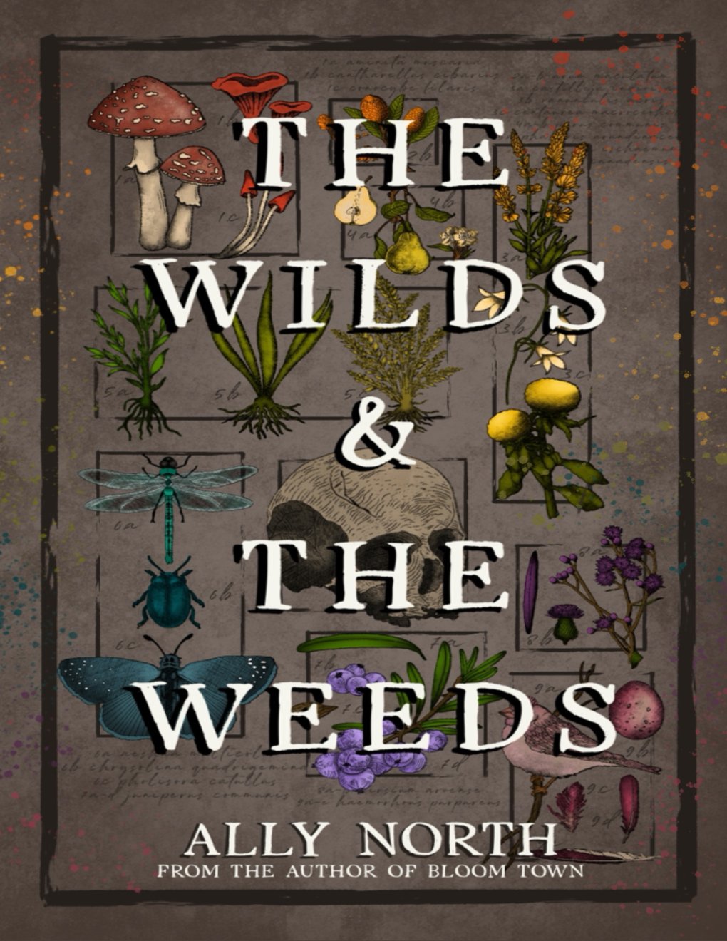 Cover of The Wilds & The Weeds